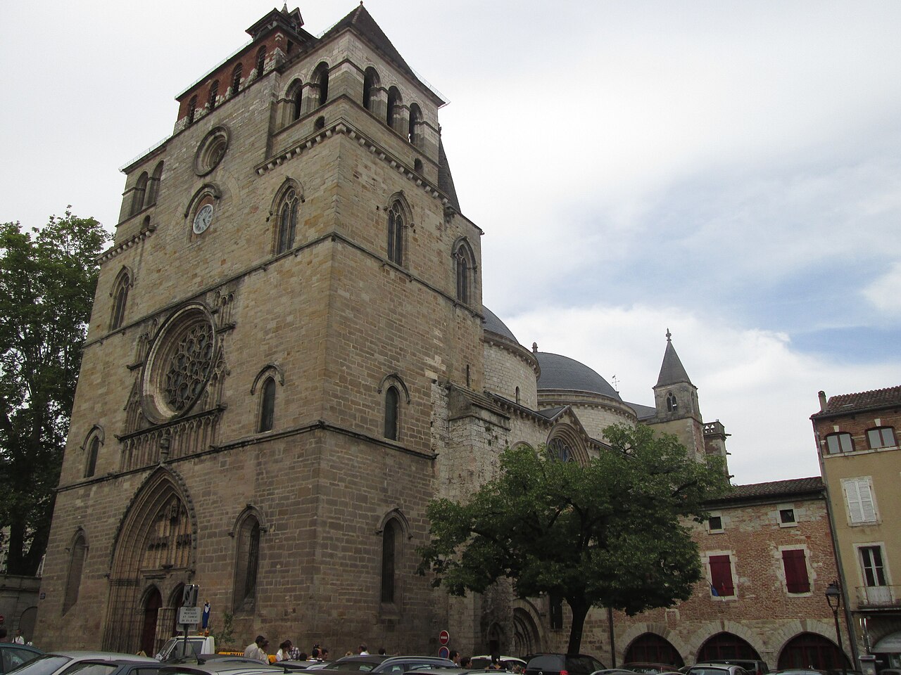 Hôtel de la Monnaie de Figeac